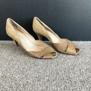 Loeffler Randall Kitten Heel